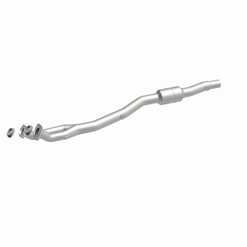 MagnaFlow BMW HM Grade Federal / EPA Compliant Direct-Fit Catalytic Converter 23306 360 Degree Image Set