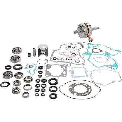 Vertex Pistons Vertex Honda Complete Engine Rebuild Kit WR101-100 WR101-100 Photo - Primary