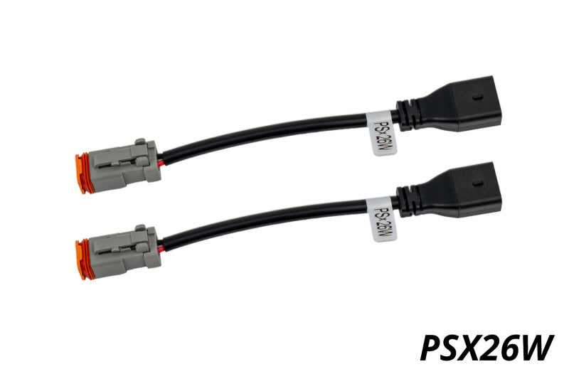 Diode Dynamics H11 DT 2-Pin Adapter - Pair DD4078 DD4078 User 6