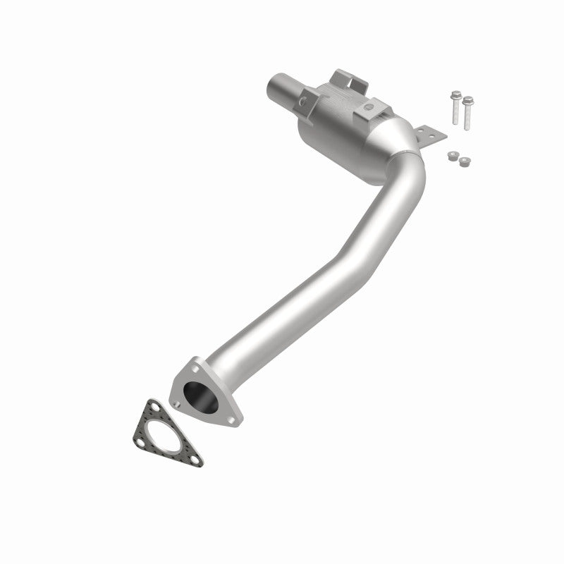 MagnaFlow Porsche Boxster OEM Grade Federal / EPA Compliant Direct-Fit Catalytic Converter 52365 360 Degree Image Set