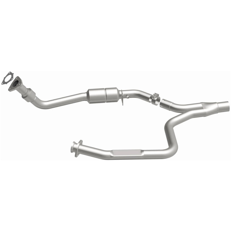 MagnaFlow HM Grade Federal / EPA Compliant Direct-Fit Catalytic Converter 23476 Photo - out of package