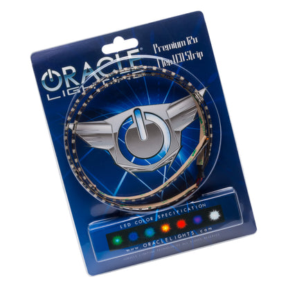 ORACLE Lighting Oracle Pair 15in LED Strips Retail Pack - Green 3805-004 3805-004 Photo - Primary