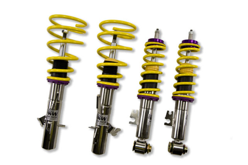 KW V2 Coilover Kit Mini Mini (R56) Coupe (except Cooper S, Cooper D, JCW) 15220050 15220050 Photo - Primary