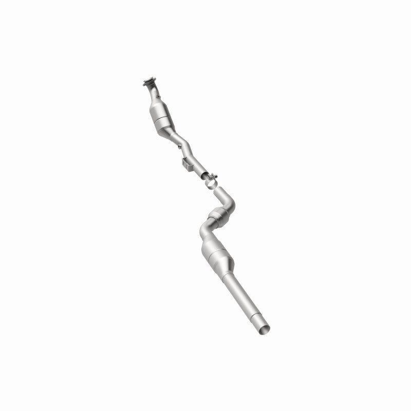 MagnaFlow Mercedes-Benz E320 California Grade CARB Compliant Direct-Fit Catalytic Converter 454041 360 Degree Image Set
