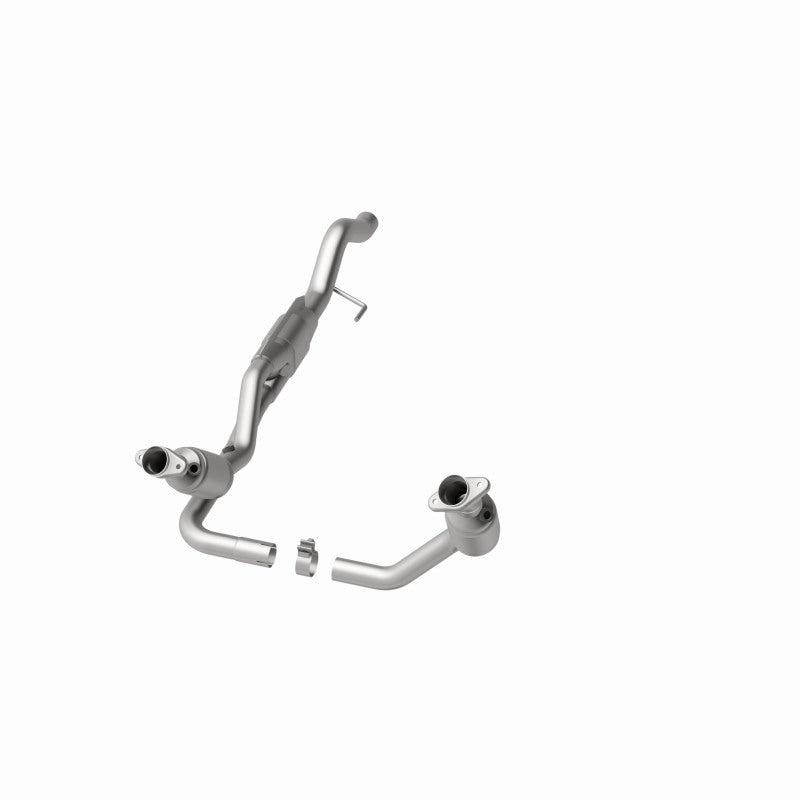 MagnaFlow Dodge Dakota OEM Grade Federal / EPA Compliant Direct-Fit Catalytic Converter 49449 360 Degree Image Set