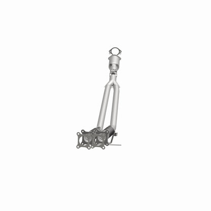 MagnaFlow Volvo S80 OEM Grade Federal / EPA Compliant Direct-Fit Catalytic Converter 51360 360 Degree Image Set