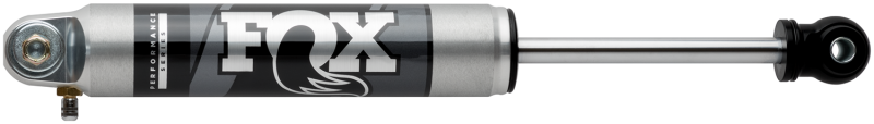 FOX Jeep TJ/LJ/XJ/MJ 2.0 Performance Series 6.2in. Smooth Body IFP Steering Stabilizer - Aluminum 985-24-072 985-24-072 Photo - Primary
