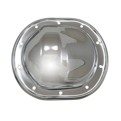 Yukon Gear & Axle Yukon Gear Chrome Cover For 7.5in Ford YP C1-F7.5 YP C1-F7.5 Photo - Primary