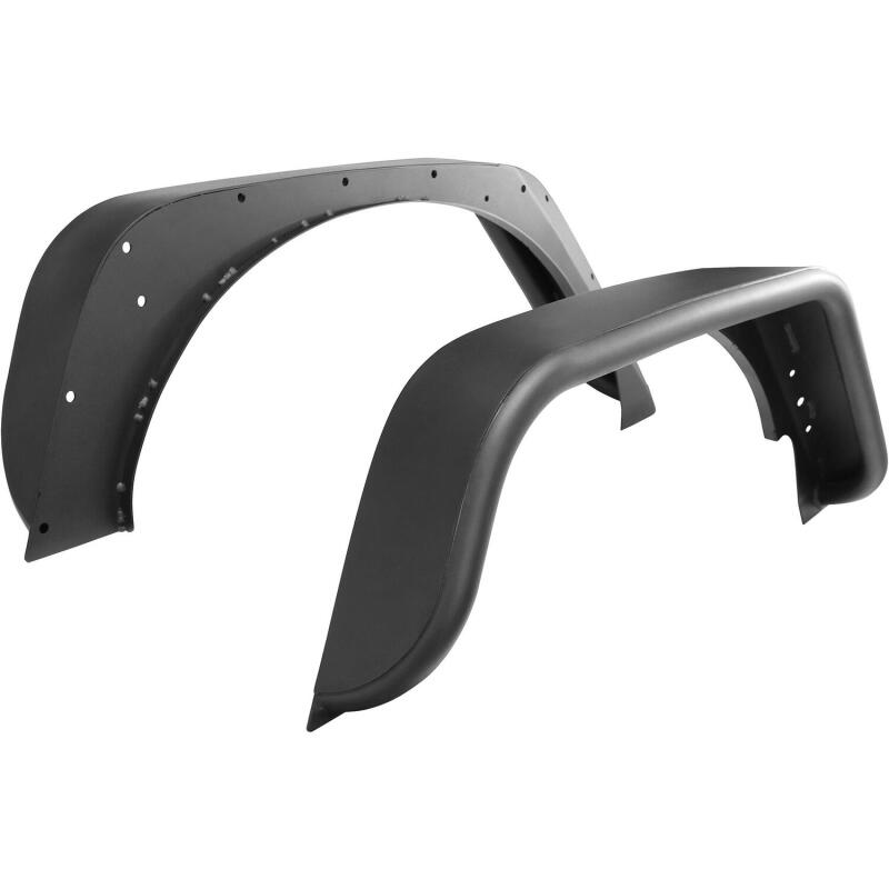 Westin Tube Fenders - Rear 62-1015 Photo - Unmounted