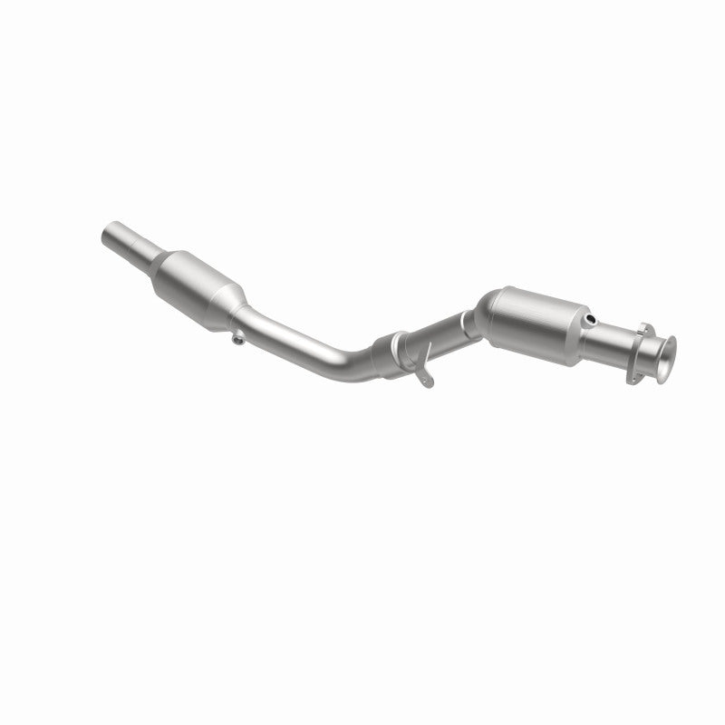 MagnaFlow Audi S4 OEM Grade Federal / EPA Compliant Direct-Fit Catalytic Converter 49871 360 Degree Image Set