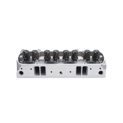 Edelbrock Cylinder Heads Pontiac, Performer D-port, 87CC Chambers, for Hydraulic 61575 Photo - Primary