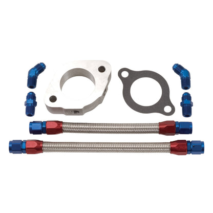 Edelbrock Water By-Pass Kit 8095 Photo - Primary