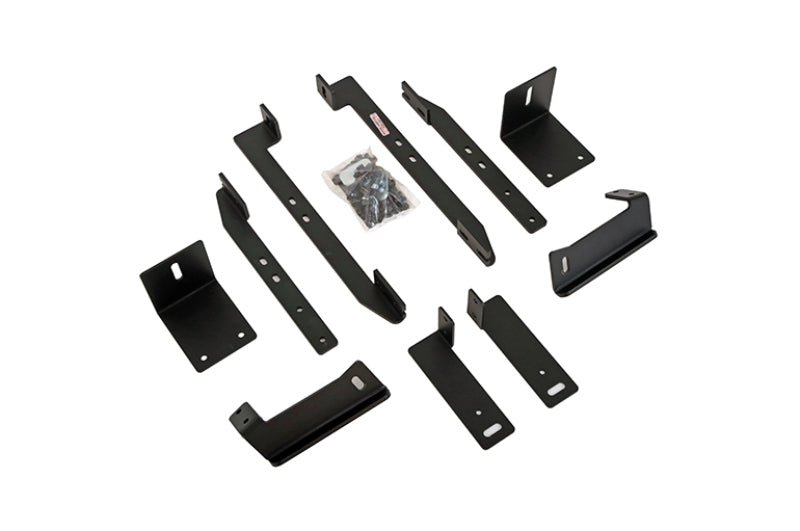 Dee Zee Deezee 18-2022 GMC Acadia Running Board NXc Bracket Kit DZ16215 DZ16215 User 1