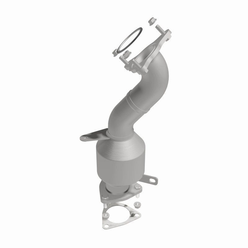 MagnaFlow OEM Grade Federal / EPA Compliant Direct-Fit Catalytic Converter 52608 360 Degree Image Set
