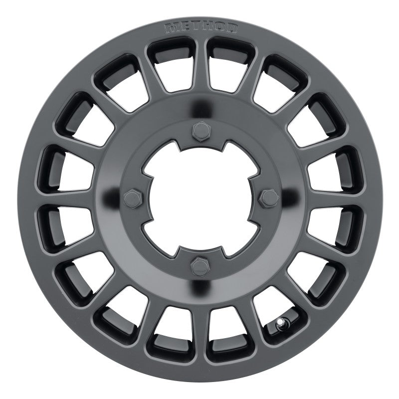 Method MR407 15x6 5+1/+51mm Offset 4x136 100mm CB Matte Black Wheel MR40756047551 MR40756047551 User 1
