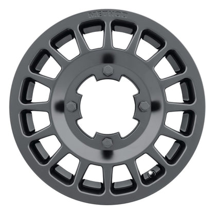 Method MR407 15x6 5+1/+51mm Offset 4x136 100mm CB Matte Black Wheel MR40756047551 MR40756047551 User 1