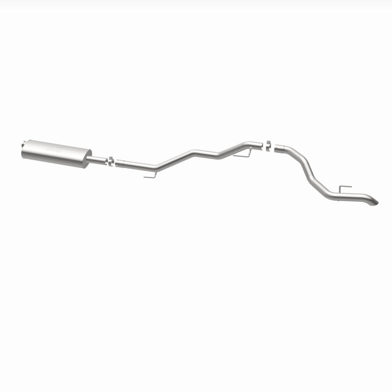 MagnaFlow Jeep Gladiator Rock Crawler Series Cat-Back Performance Exhaust System 19486 360 Degree Image Set