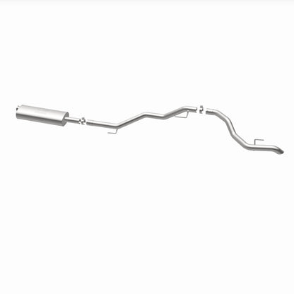 MagnaFlow Jeep Gladiator Rock Crawler Series Cat-Back Performance Exhaust System 19486 360 Degree Image Set