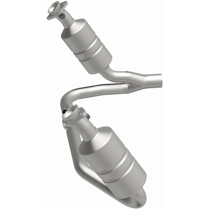 MagnaFlow California Grade CARB Compliant Direct-Fit Catalytic Converter 5551849 Photo - out of package