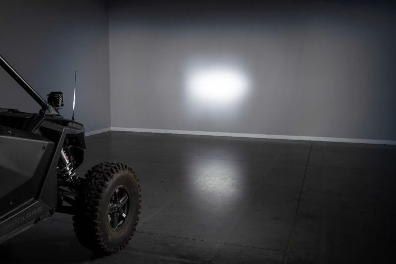 Diode Dynamics 20-Present Polaris RZR A-Pillar LED Pod Kit SS5 Sport - Yellow Combo DD7640 DD7640 User 5
