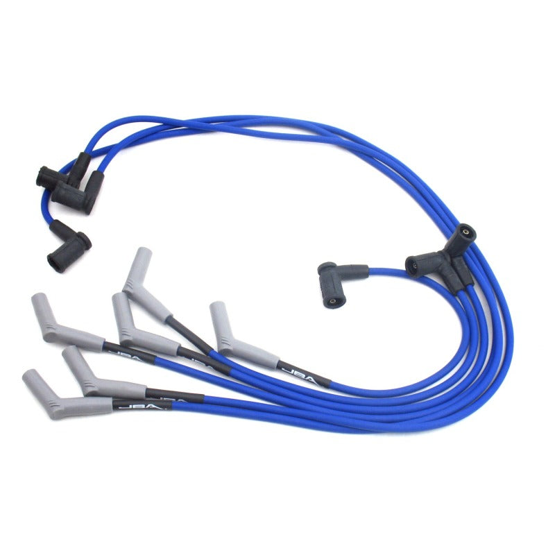 JBA 01-03 Ford 4.2L Ignition Wires - Blue W06719 W06719 Photo - Primary