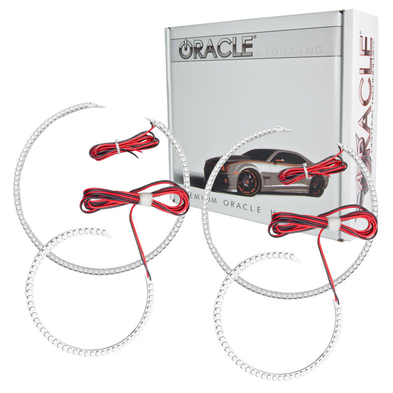 ORACLE Lighting Oracle GMC Yukon 07-10 LED Halo Kit - White 2305-001 2305-001 User 4