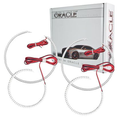 ORACLE Lighting Oracle GMC Yukon 07-10 LED Halo Kit - White 2305-001 2305-001 User 4