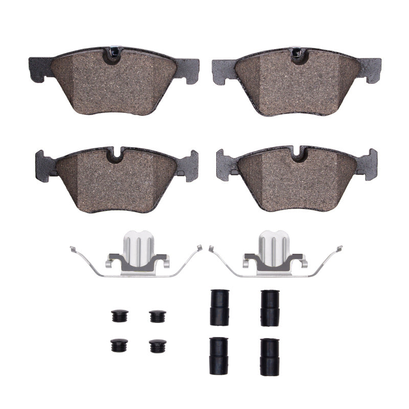 DFC DFC Euro 5000 Ceramic Brake Pads Brakes, Rotors & Pads Brake Pads - OE main image