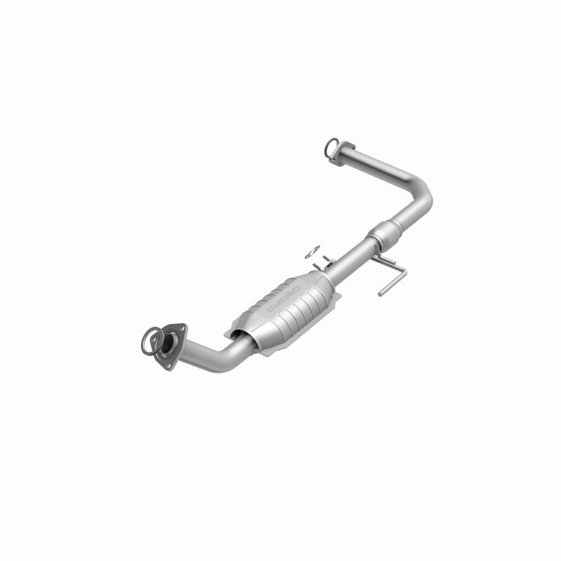 MagnaFlow Toyota Tundra OEM Grade Federal / EPA Compliant Direct-Fit Catalytic Converter 49118 360 Degree Image Set