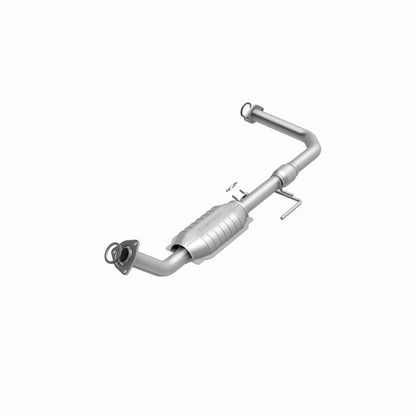 MagnaFlow Toyota Tundra OEM Grade Federal / EPA Compliant Direct-Fit Catalytic Converter 49118 360 Degree Image Set