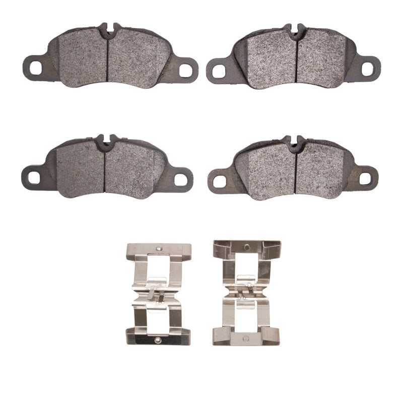 R1 Concepts RNC Semi Met Brake Pads Brakes, Rotors & Pads Brake Pads - OE main image