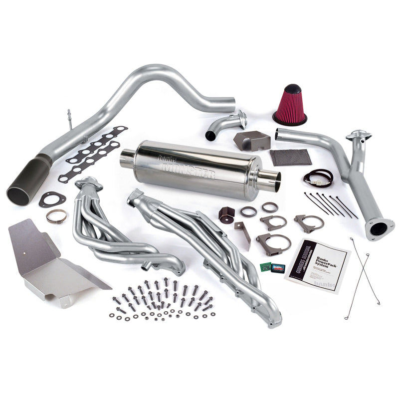 Banks Power 99-04 Ford 6.8L Truck EGR-Early Cat PowerPack System W/AutoMind 49440-B 49440-B Photo - Primary