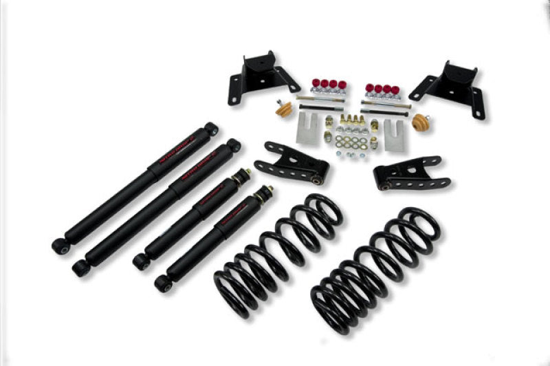 Belltech Lowering Kit With Nd2 Shocks 924Nd 924ND Photo - out of package