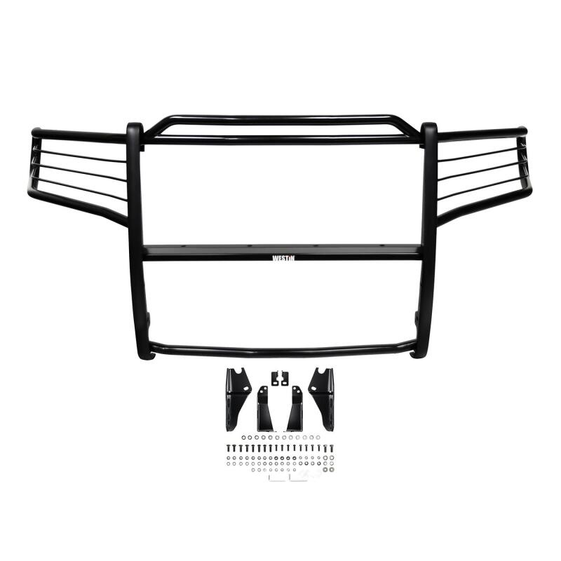 Westin 19-21 Ram 1500 (Excl. 19-21 Ram 1500 Classic)(Excl. Rebel) Sportsman Grille Guard - Black 40-3975 40-3975 Photo - Unmounted