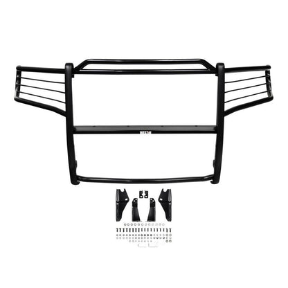 Westin 19-21 Ram 1500 (Excl. 19-21 Ram 1500 Classic)(Excl. Rebel) Sportsman Grille Guard - Black 40-3975 40-3975 Photo - Unmounted