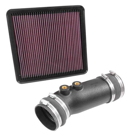 K&N Engineering 07-13 Tundra 5.7L Air Intake System KNE57-9031 57-9031 Photo - out of package