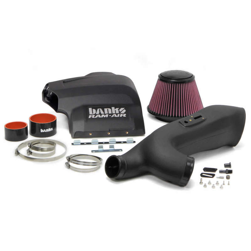 Banks Power 11-14 Ford F-150 3.5L EcoBoost Ram-Air Intake System 0W56Y 41870 Photo - lifestyle view