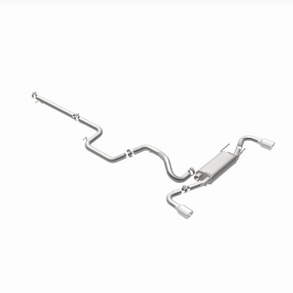 MagnaFlow Mazda 3 Street Series Cat-Back Performance Exhaust System 15146 360 Degree Image Set
