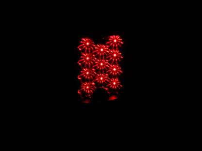 Anzo 2004-2008 Ford F-150 LED Taillights Black 311024 Photo - Unmounted