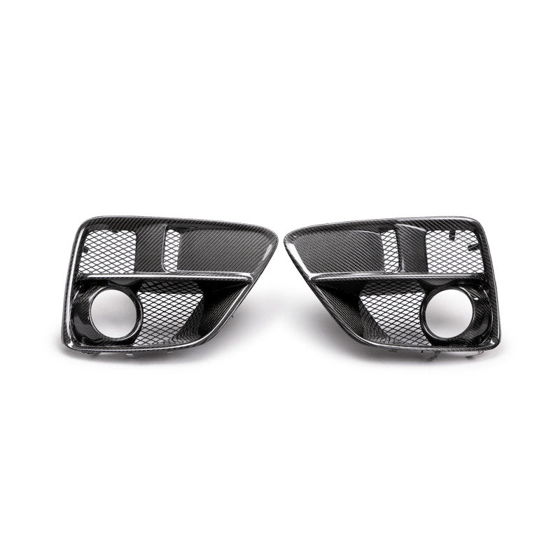 Seibon 2015+ Subaru Impreza WRX/STi Carbon Fiber Fog Light Surrounds (pair) FLS15SBIMP FLS15SBIMP User 2
