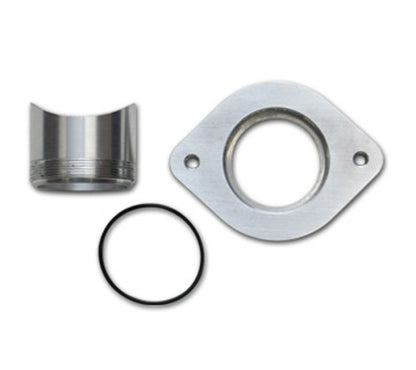 Vibrant Weld On Flange Kit for Greddy BOV (Steel Weld Fitting / Alum Flange) 1454 Photo - Primary