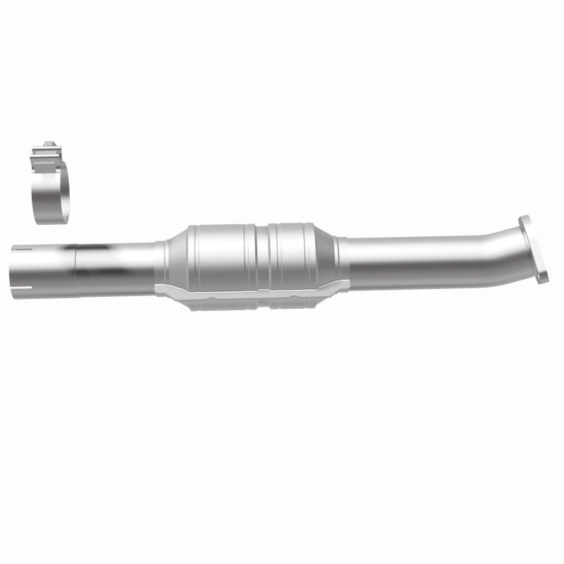 MagnaFlow Toyota Venza OEM Grade Federal / EPA Compliant Direct-Fit Catalytic Converter 52108 360 Degree Image Set