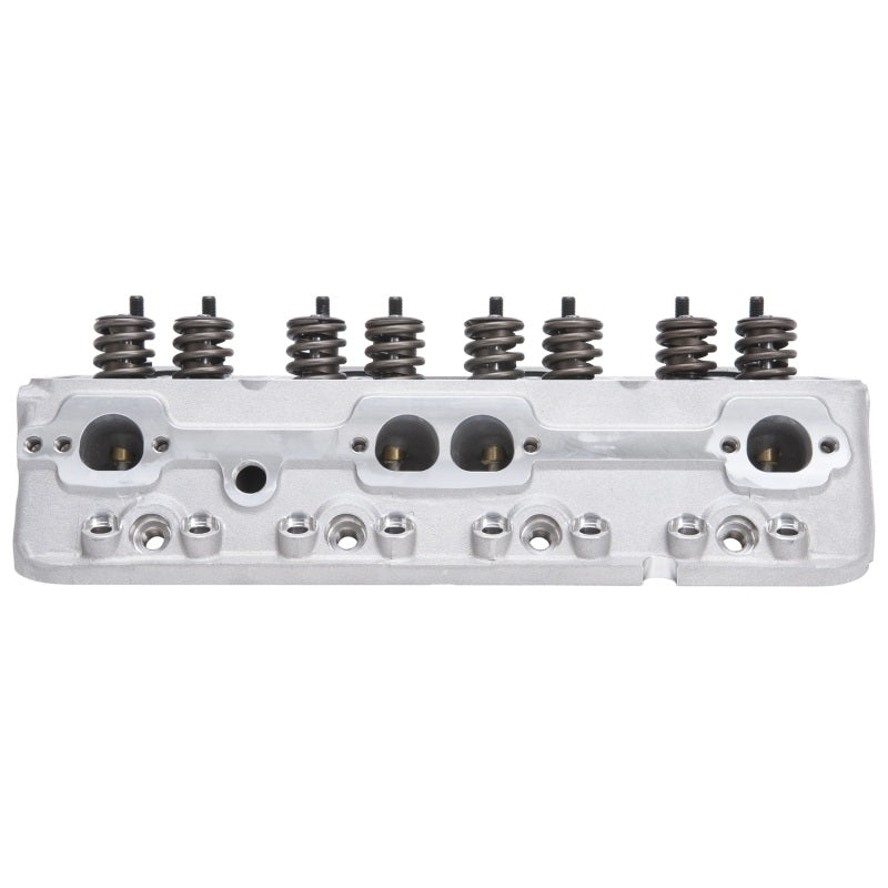 Edelbrock Single Perf. SBC 64CC Head Comp 60909 Photo - Unmounted