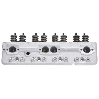 Edelbrock Single Perf. SBC 64CC Head Comp 60909 Photo - Unmounted
