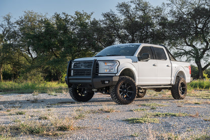 Road Armor 15-17 Ford F-150 Vaquero Front Bumper Full Guard - Tex Blk 615VF6B 615VF6B Photo - Primary