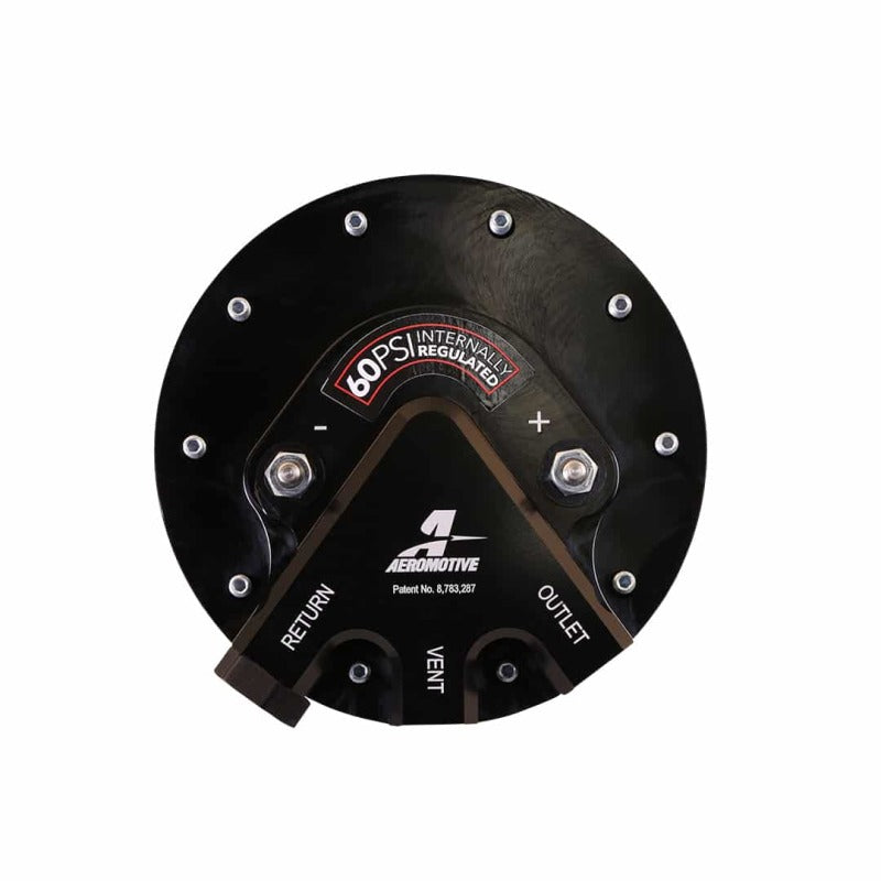 Aeromotive Fuel Pump - Universal - Phantom 200 - 60psi - 6-10in Depth 18398 18398 Photo - Close Up