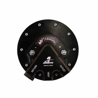 Aeromotive Fuel Pump - Universal - Phantom 200 - 60psi - 6-10in Depth 18398 18398 Photo - Close Up