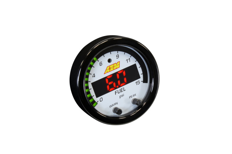 AEM Electronics Electronic Multi Purpose Gauge 30-0309 Photo - out of package