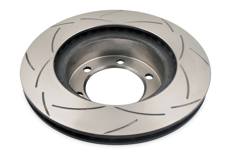 DBA 2004 Toyota Tacoma 4WD (6 Lug w/VSC) Front Slotted Street Series Rotor 792S 792S Photo - out of package