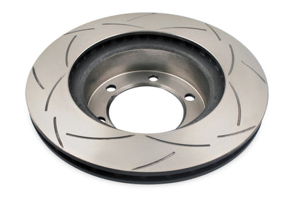 DBA 2004 Toyota Tacoma 4WD (6 Lug w/VSC) Front Slotted Street Series Rotor 792S 792S Photo - out of package
